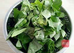 蒜蓉空心菜的做法图解3