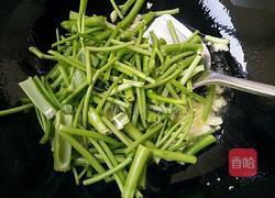 蒜蓉空心菜的做法图解6