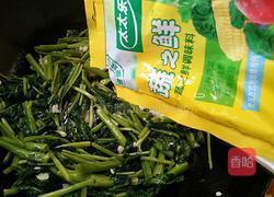 蒜蓉空心菜的做法图解10