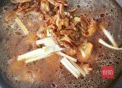 小鸡炖蘑菇的做法图解8