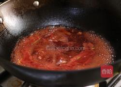 红腐乳烧排骨的做法图解6