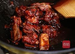 红腐乳烧排骨的做法图解8