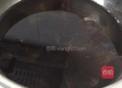 鲍汁蒜香素三样的做法图解1