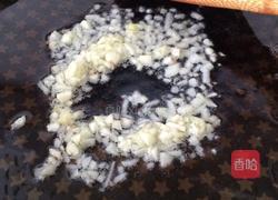鲍汁蒜香素三样的做法图解7