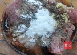 全麦黑胡椒猪肉堡的做法图解3