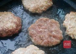 全麦黑胡椒猪肉堡的做法图解5