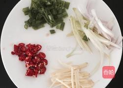 豆酱螃蟹的做法图解4