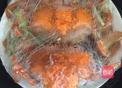 豆酱螃蟹的做法图解10