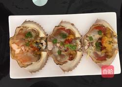豆酱螃蟹的做法图解12