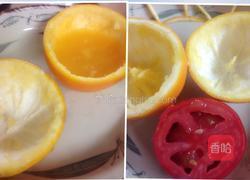 橙汁煎排骨的做法图解2