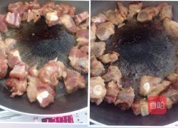 橙汁煎排骨的做法图解4