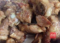 橙汁煎排骨的做法图解5