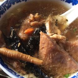 榴莲排骨汤的做法[图]