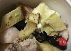 榴莲排骨汤的做法图解5