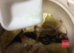 榴莲排骨汤的做法图解7