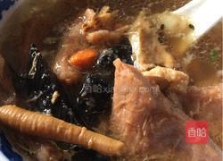 榴莲排骨汤的做法图解12