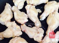 红烧鸡翅根的做法图解2