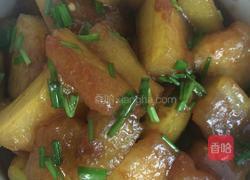 糖醋冬瓜的做法图解5