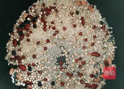 健康粥的做法图解1