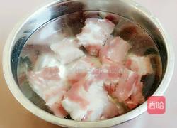 冬瓜薏米排骨汤的做法图解2