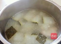 冬瓜薏米排骨汤的做法图解9