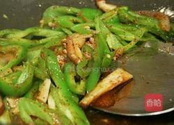 辣炒鱿鱼的做法图解3