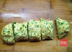 玉米面窝窝头菜的做法图解4