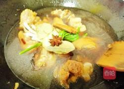 红烧猪蹄的做法图解6