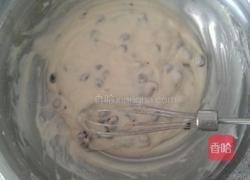 蛋白炼乳蜜豆蛋糕的做法图解1