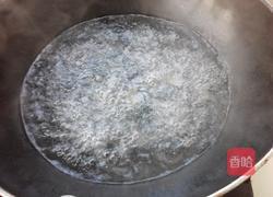 肉丝拌豇豆的做法图解2