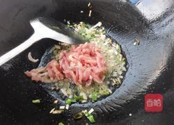 肉丝拌豇豆的做法图解10