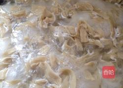 素炒手撕面筋的做法图解3