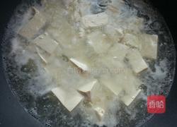 番茄豆腐的做法图解2