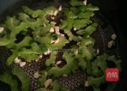 清炒苦瓜的做法图解4