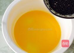 芝麻酥饼的做法图解4