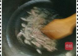 炒四丝的做法图解6