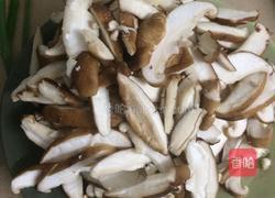 蚝油香菇肉片的做法图解2