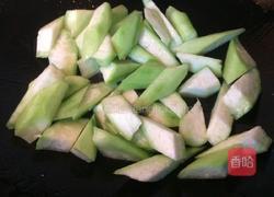 丝瓜肉丸汤的做法图解5