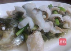 䓤油鲈鱼的做法图解10