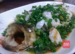 䓤油鲈鱼的做法图解14