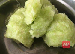 锅贴的做法图解3