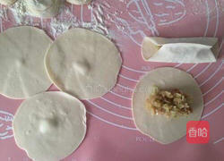 锅贴的做法图解9