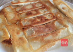 锅贴的做法图解14