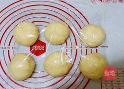 熱狗麵包的做法图解5