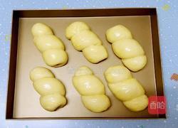 熱狗麵包的做法图解7