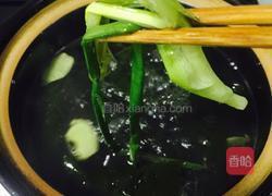 瘦肉海带豆腐汤的做法图解7