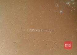 巧克力千层蛋糕的做法图解1