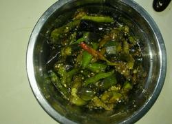 食材菜谱图