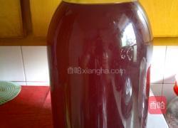 自酿葡萄酒的做法图解4