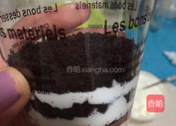 奥利奥木糠杯的做法图解4